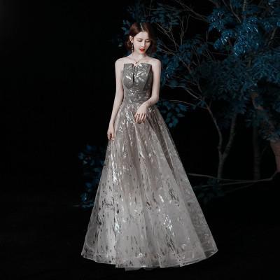 Robe de Soirée Queen Daqueen (3 Couleurs)
