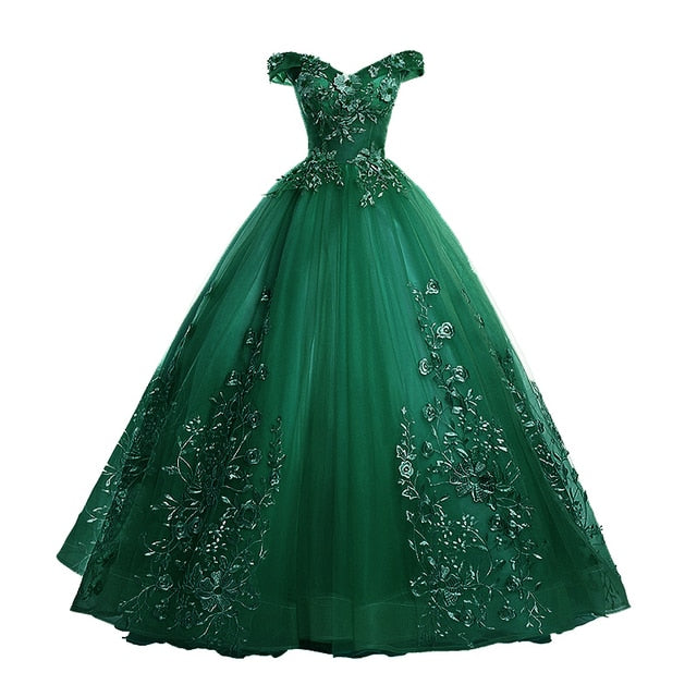Robe de Soirée Queen Kasnova (Couleurs Multiples)