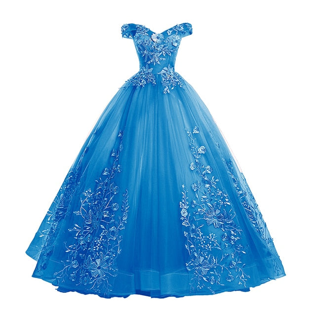 Robe de Soirée Queen Kasnova (Couleurs Multiples)