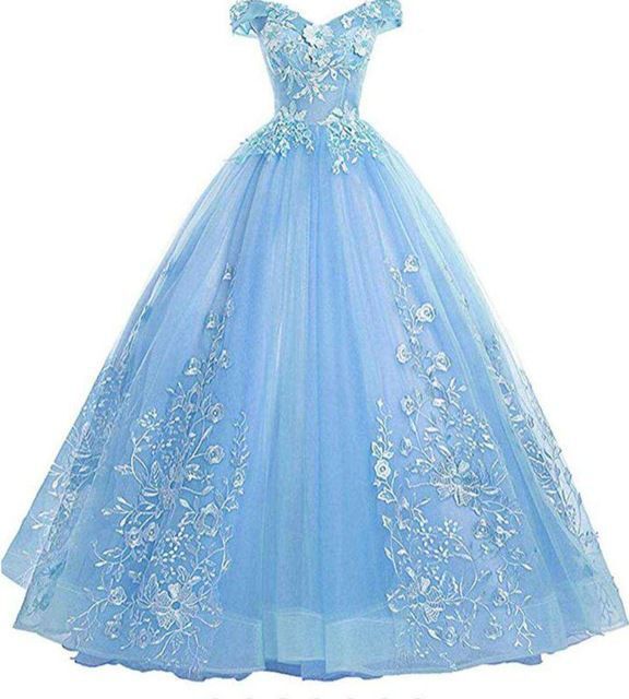 Robe de Soirée Queen Kasnova (Couleurs Multiples)