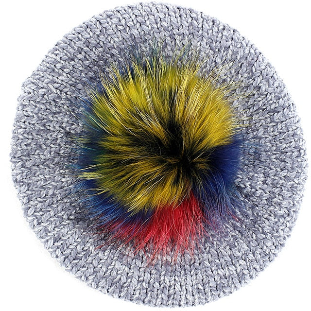 Béret Queen Stanford (5 Couleurs)