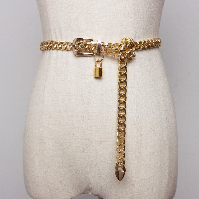 Ceinture Queen Glamax (2 Couleurs)