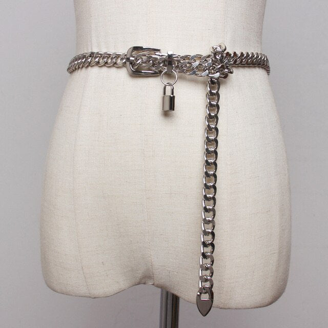 Ceinture Queen Glamax (2 Couleurs)