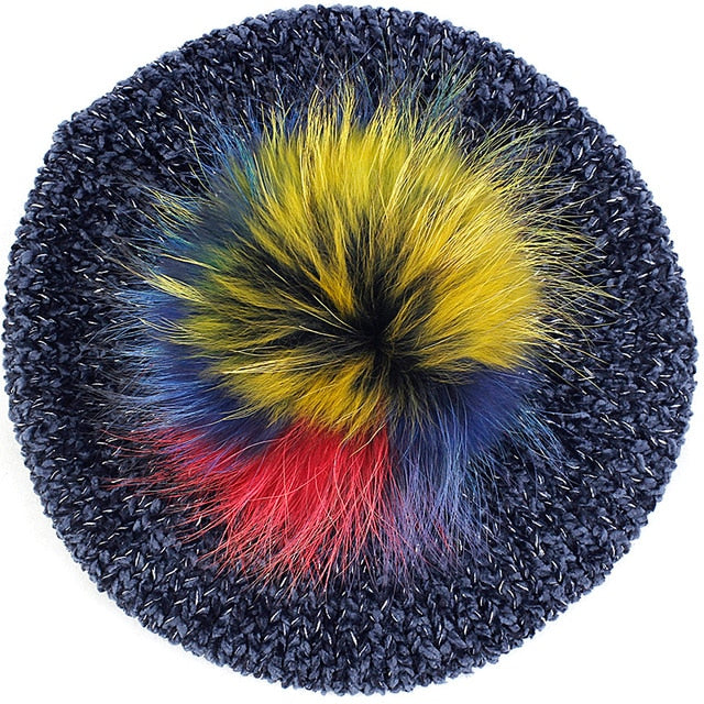 Béret Queen Stanford (5 Couleurs)