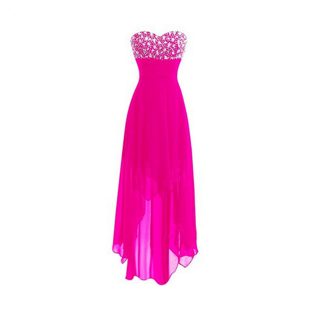 Robe de Soirée Queen Arcus (6 Couleurs)