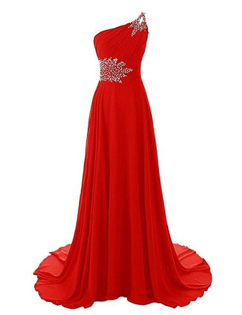 Robe de Soirée Queen Fabbia (7 Couleurs)