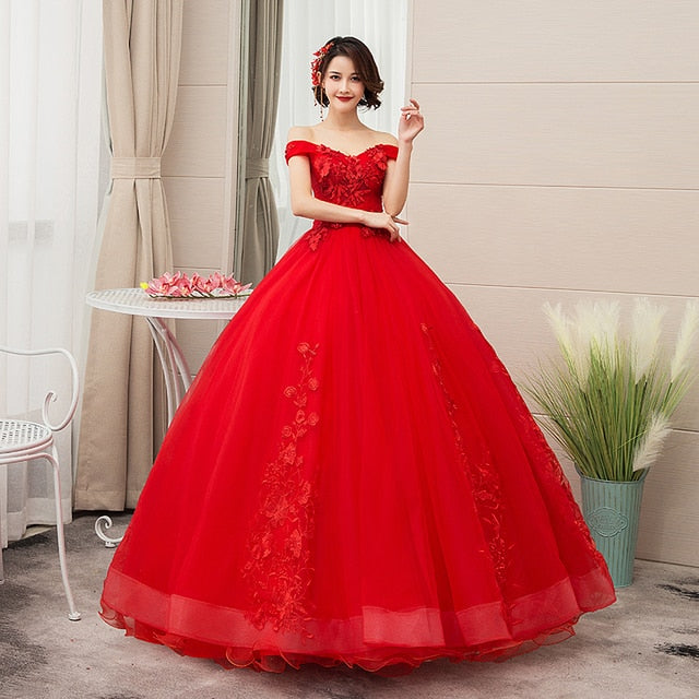 Robe de Soirée Queen Kasnova (Couleurs Multiples)