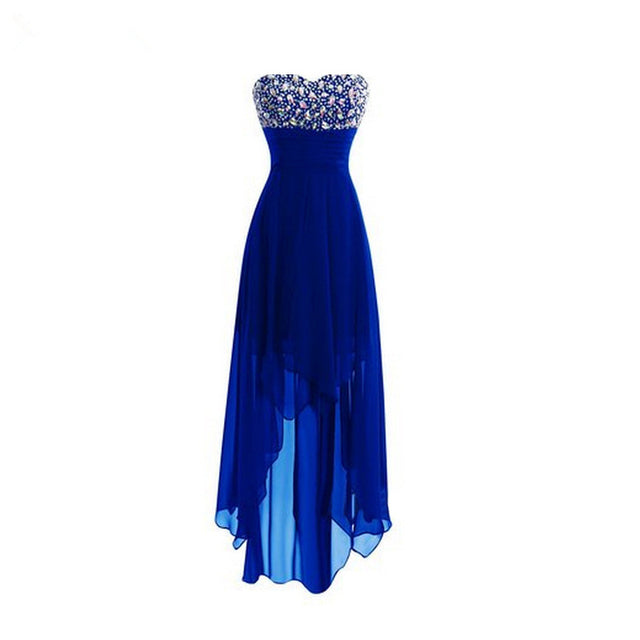 Robe de Soirée Queen Arcus (6 Couleurs)