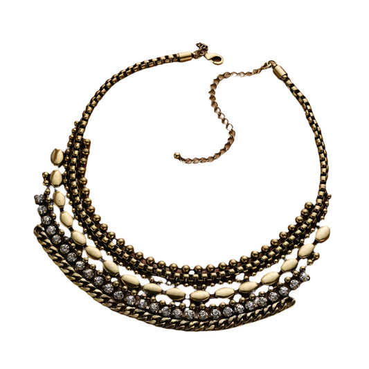 Collier Ras de cou Queen Aimel