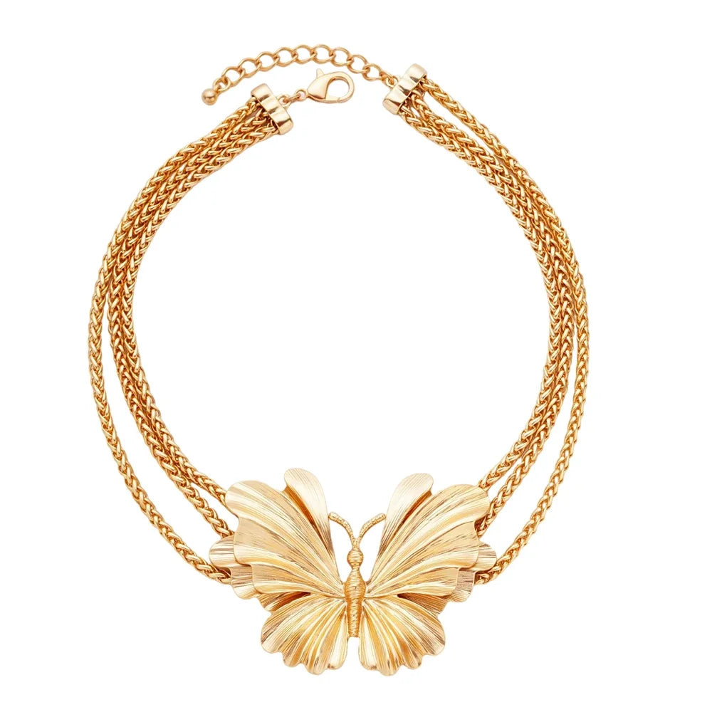 Collier Ras de cou Queen Lucinda