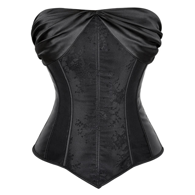 Corset Queen Romina (4 Couleurs)