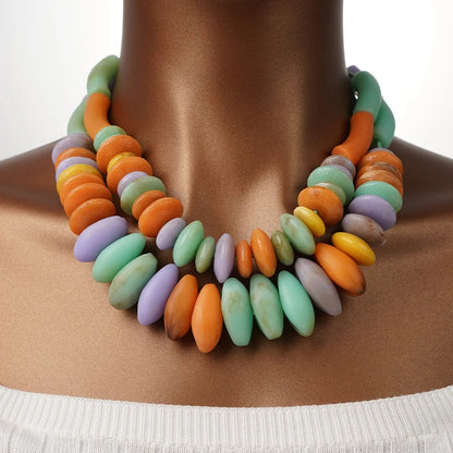 Collier Ras de cou Queen Renee