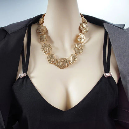 Collier Ras de cou Queen Teige