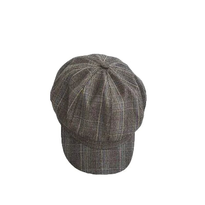 Casquette Drag Paris (Gris)