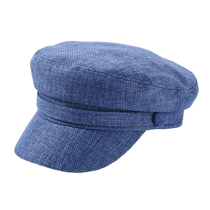 Casquette Drag Pyrite (Bleu)