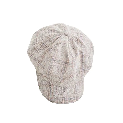 Casquette Drag Paris (Beige)