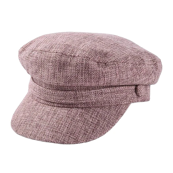 Casquette Drag Pyrite (Rose)