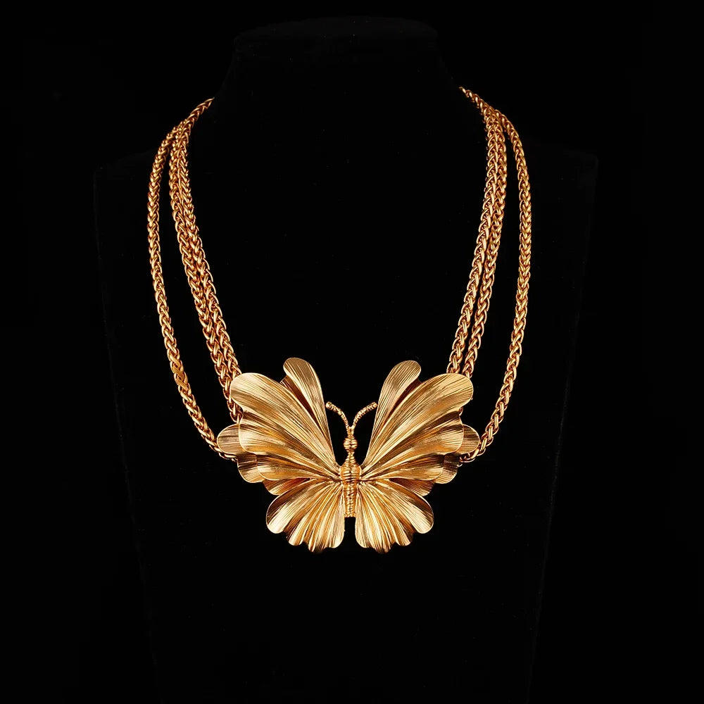 Collier Ras de cou Queen Lucinda
