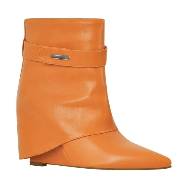 Bottes Queen Redxs (Orange)