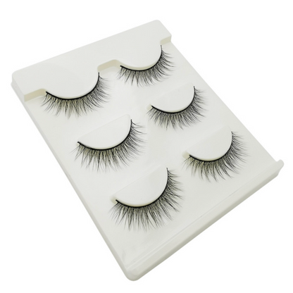 Faux Cils Drag Dolly (3 Paires)