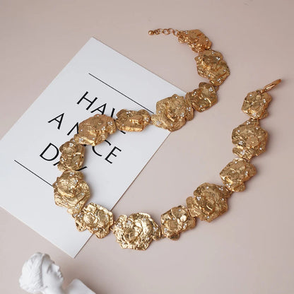 Collier Ras de cou Queen Teige