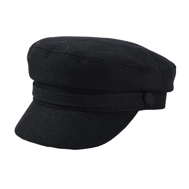 Casquette Drag Pyrite (Noir)