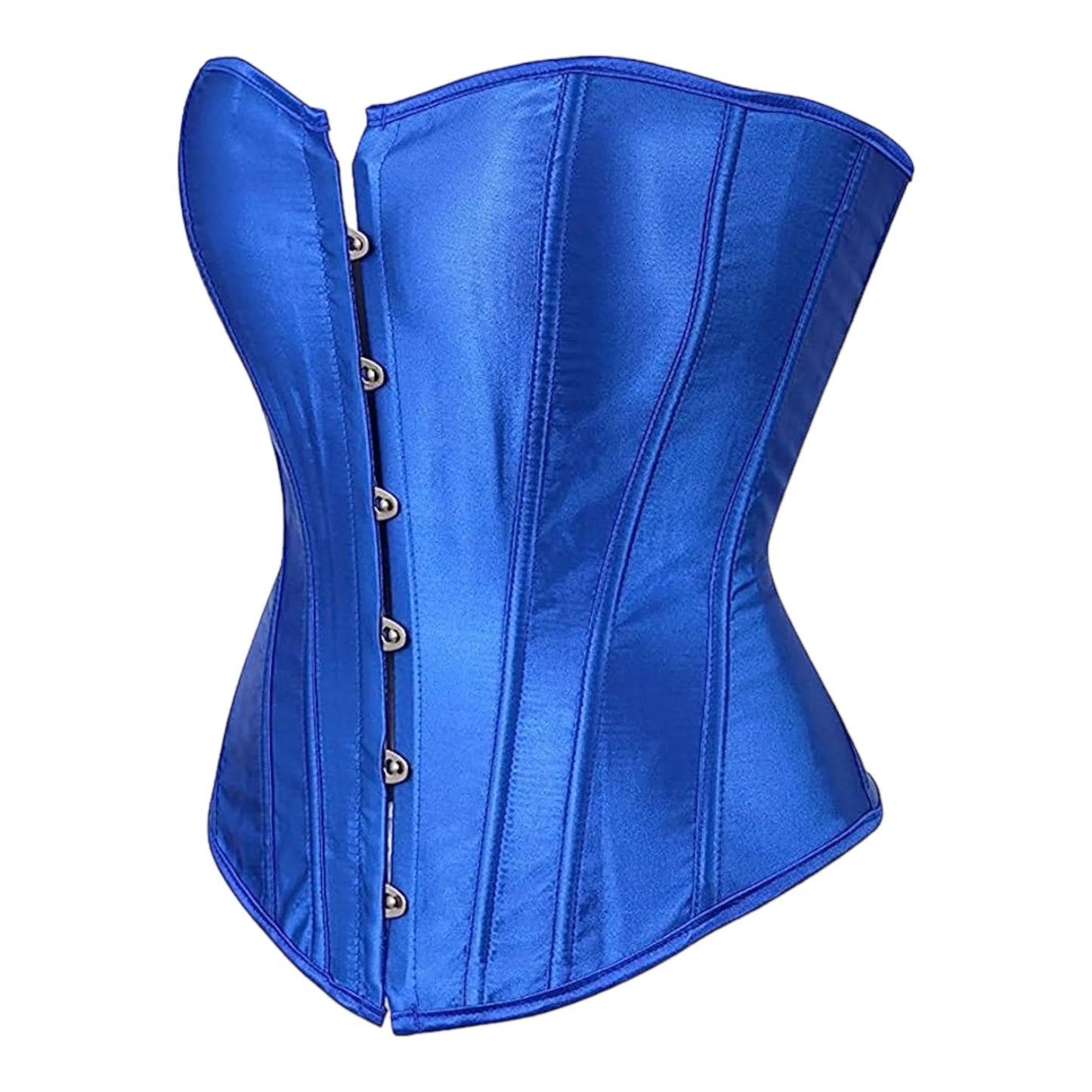 Corset Drag Tina (Bleu)