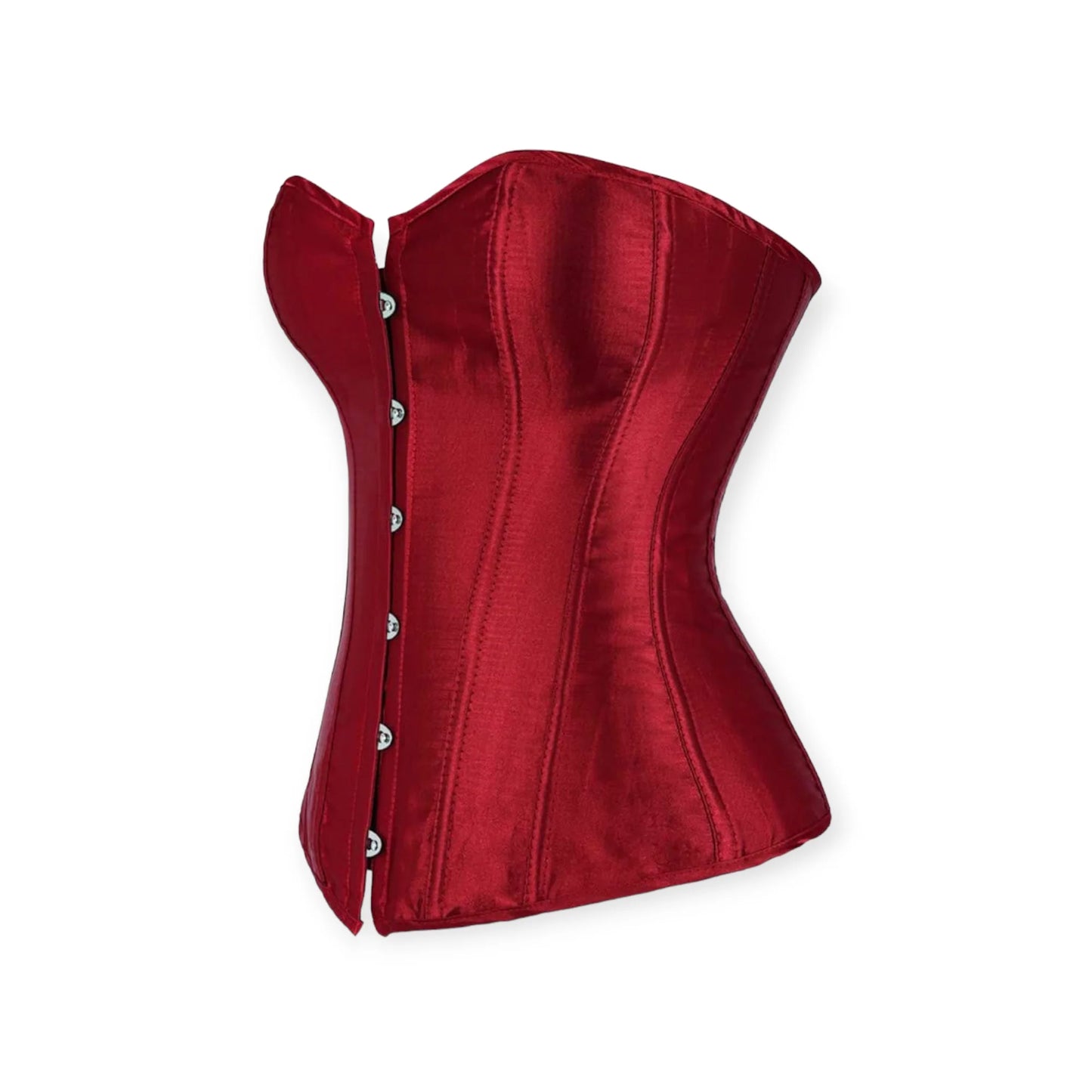 Corset Drag Tina (Rouge foncé)