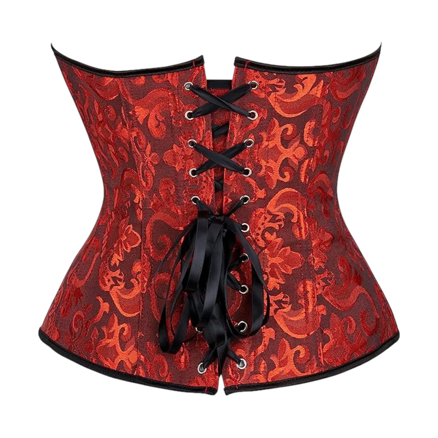Corset Queen Ryanha (Rouge)