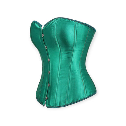 Corset Drag Tina (Vert)