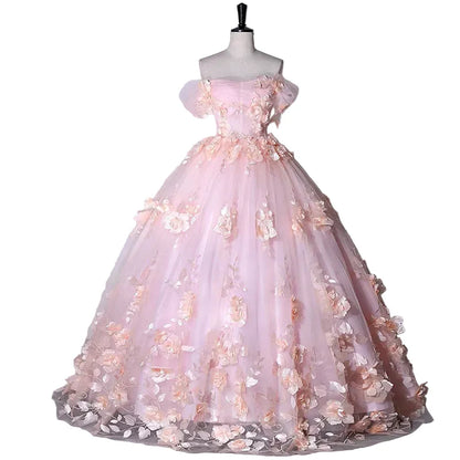 Robe de soirée Queen Milo