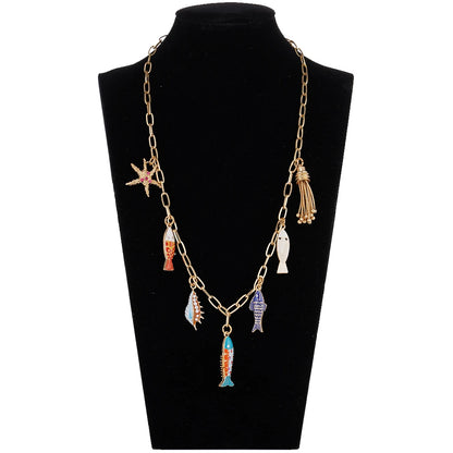 Collier Queen Amelia