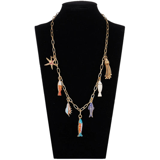 Collier Queen Amelia