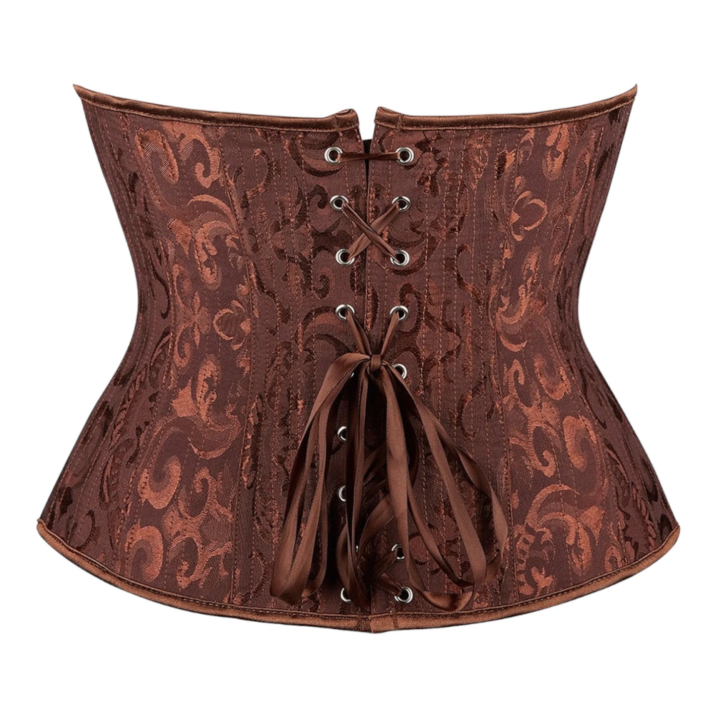 Corset Queen Spring (Marron)