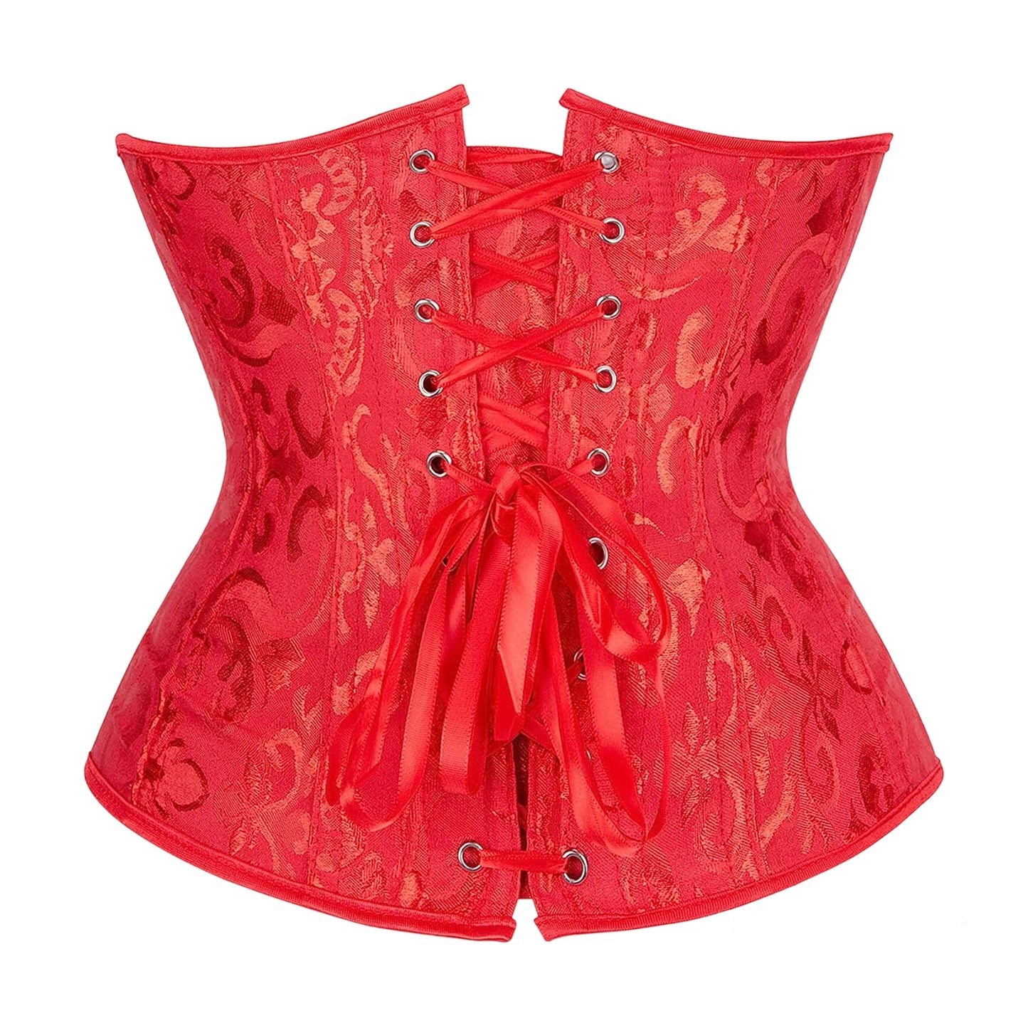 Corset Queen Spring (Rouge)