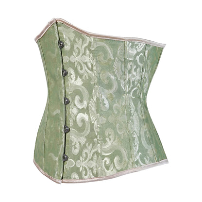 Corset Queen Spring (Vert)