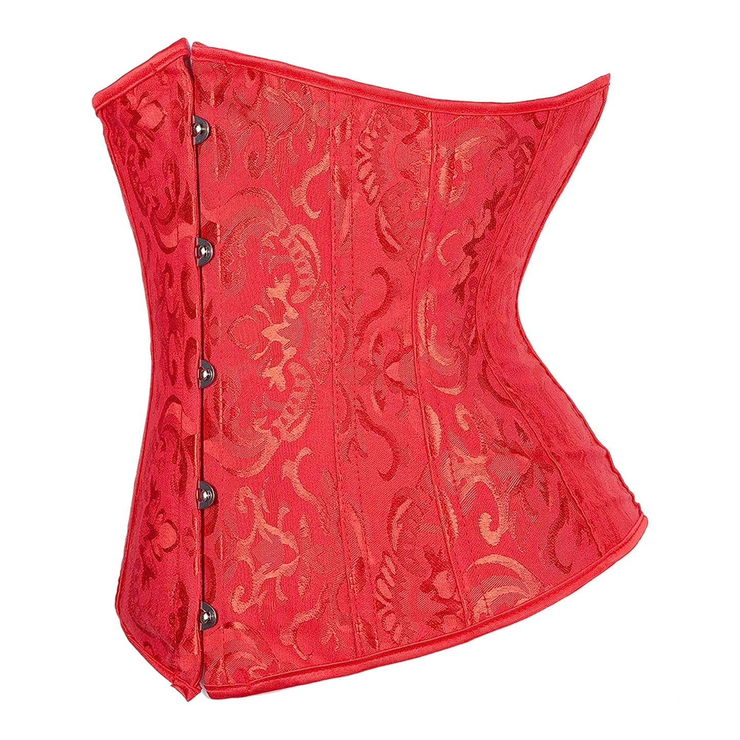 Corset Queen Spring (Rouge)