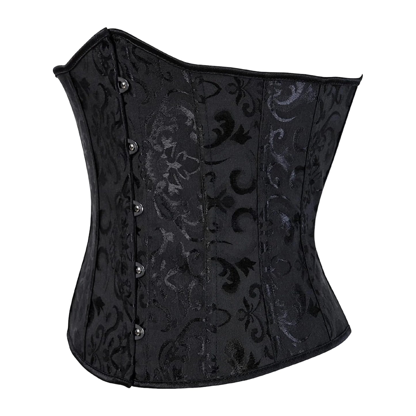 Corset Queen Spring (Noir)