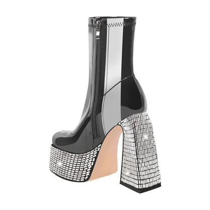 Bottes Queen Dandelion (2 Couleurs)