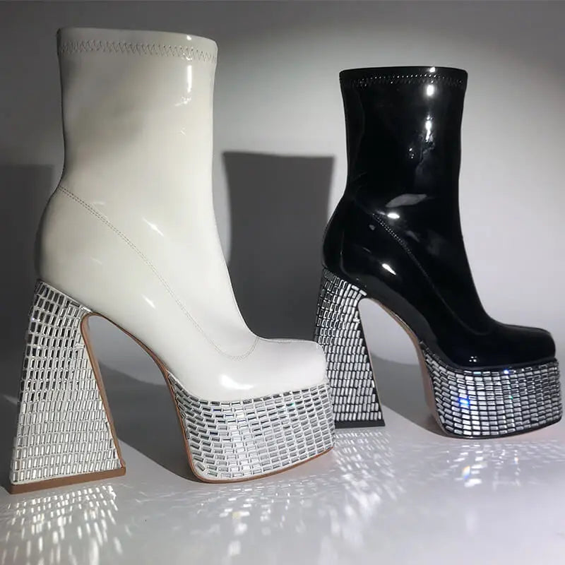 Bottes Queen Dandelion (2 Couleurs)