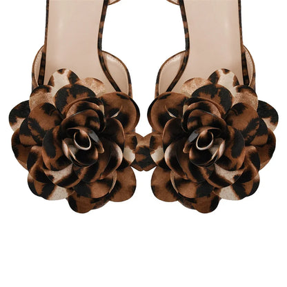 Sandales Queen Edelweiss (2 Couleurs)