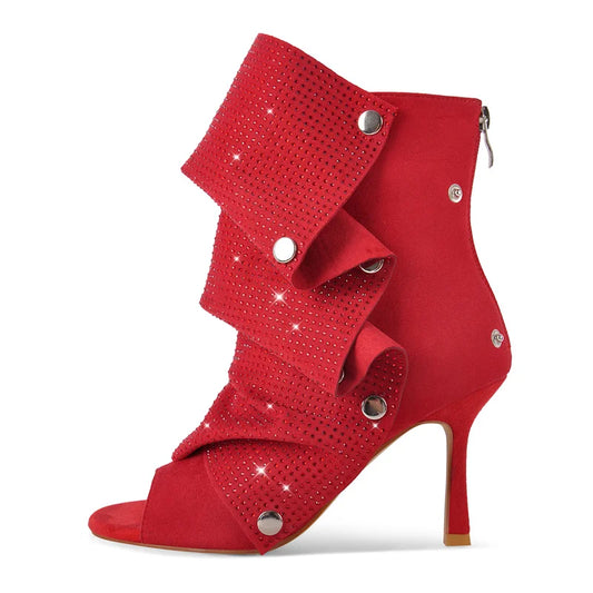 Bottes Queen Cocks (2 Couleurs)