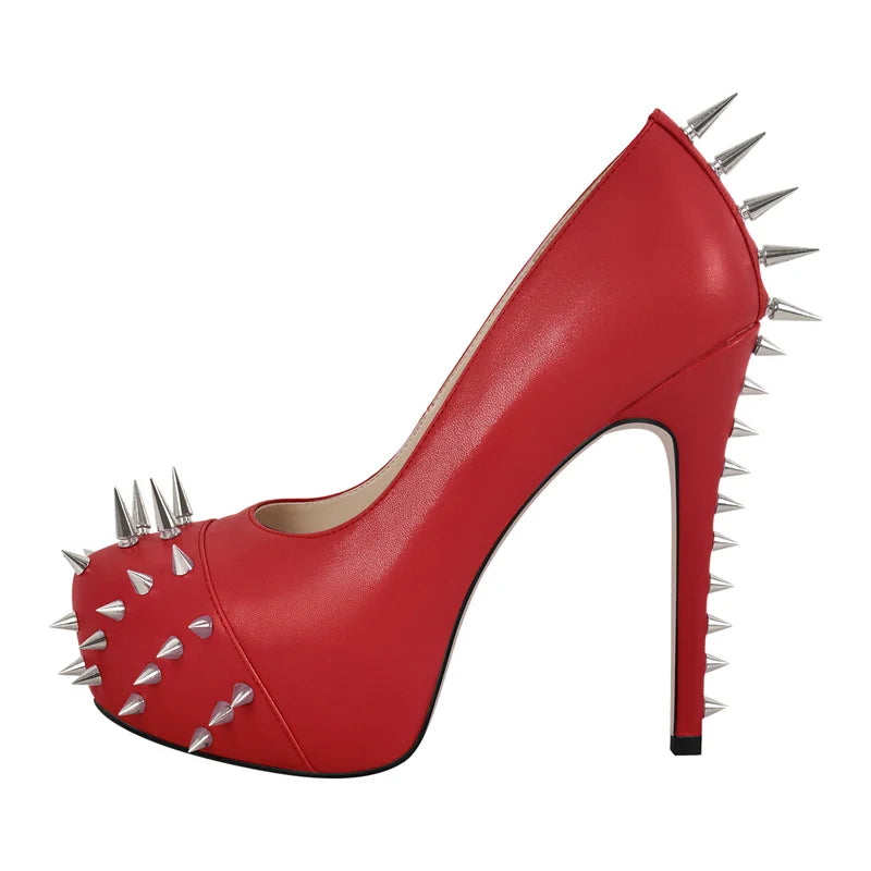 Escarpins Queen Pinks (9 Couleurs)