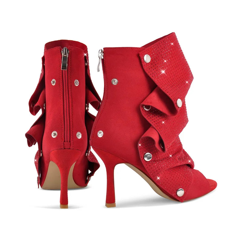 Bottes Queen Cocks (2 Couleurs)