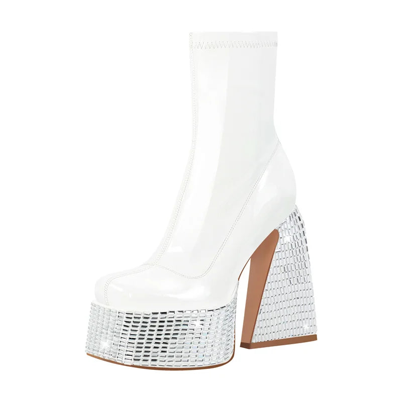 Bottes Queen Dandelion (2 Couleurs)