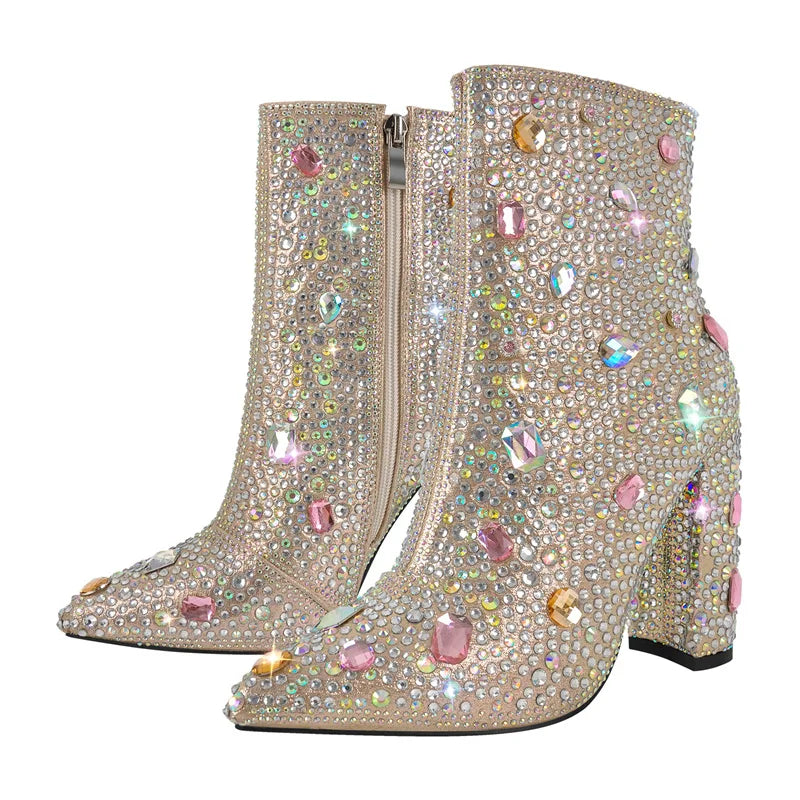 Bottes Queen Crokus (3 Couleurs)
