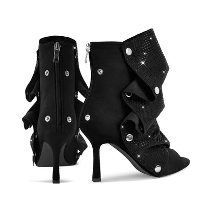 Bottes Queen Cocks (2 Couleurs)