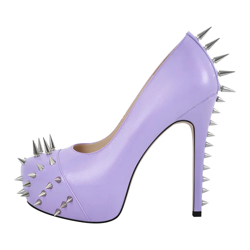 Escarpins Queen Pinks (9 Couleurs)