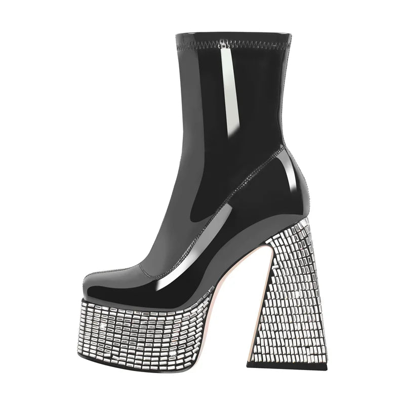 Bottes Queen Dandelion (2 Couleurs)