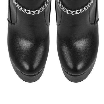 Bottes Queen Bell (2 Couleurs)